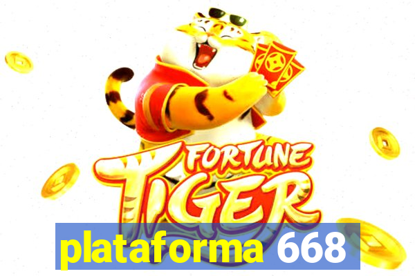 plataforma 668